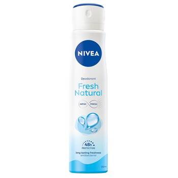 Fresh Natural dezodorant spray 250ml