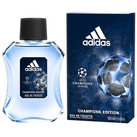 Uefa Champions League Champions Edition woda toaletowa spray 100ml