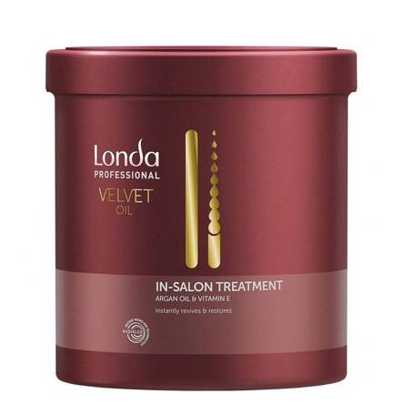 Velvet Oil Treatment kuracja do włosów z olejkiem arganowym 750ml